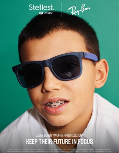 Ray Ban Junior